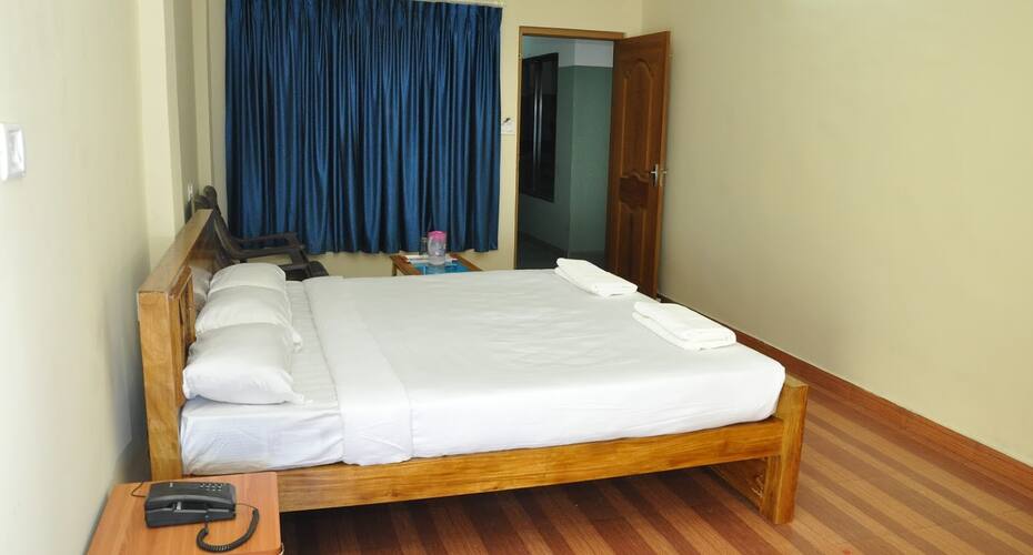 Lakkidi Grace Inn, Wayanad 5